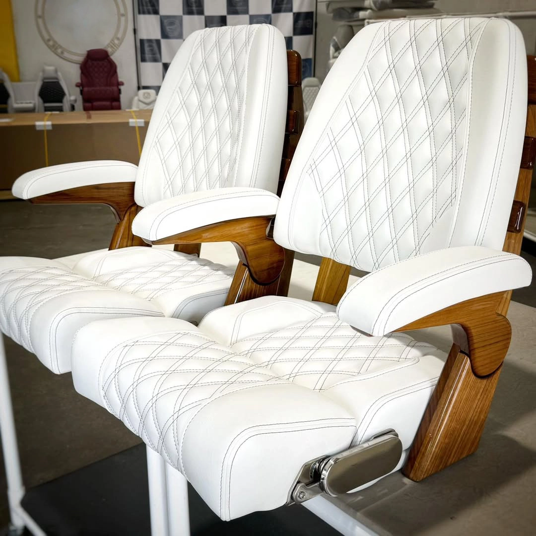 Boat Upholstery Miami